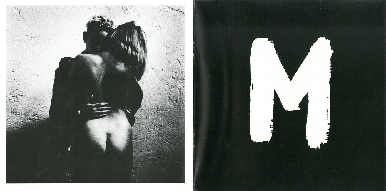 Depeche Mode Personal Jesus + Dangerous Original Glossy DM 7 Inch Vinyl  NM/EX - FinePop